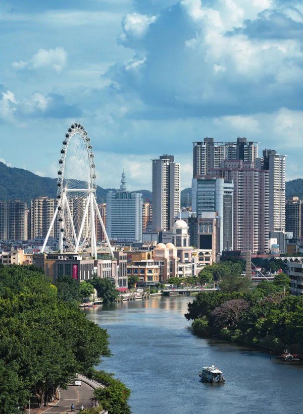 最正规的股票杠杆配资平台 广东中山法院 在粤港澳大湾区前沿打造“中山模式”