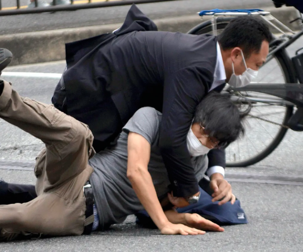 最正规的股票杠杆配资平台 日本检方要求判山上彻也无期徒刑